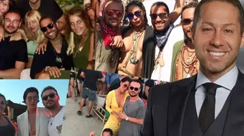 KASIM GARİPOĞLU'NUN ŞOFÖRÜ O GİZEMLİ PARTİYİ ANLATTI!