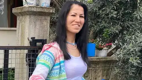 "DÜNYA KADINLAR GÜNÜ"NDE KOCASI TARAFINDAN KATLEDİLDİ!