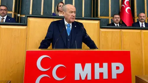 AMERİKA'NIN İRAN PLANI DEVLET BAHÇELİ'Yİ KIZDIRDI!
