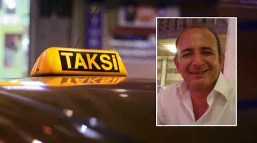 İZMİR’DE TAKSİCİ ÜCRET TARTIŞMASI YÜZÜNDEN SİLAHLA ÖLDÜRÜLDÜ!