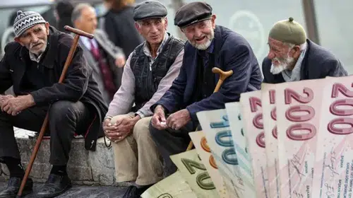 SGK 650 BİN USULSÜZ EMEKLİNİN EMEKLİLİĞİNİ İPTAL ETTİ!