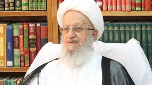 İRAN VE Şİİ DÜNYASININ EN BÜYÜK LİDERİNDEN CİHAT ÇAĞRISI!