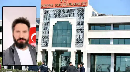 MOBBİNGE UĞRADIĞINI İDDİA EDEREK ATEŞ EDEN ŞÜPHELİ İKNA EDİLDİ!