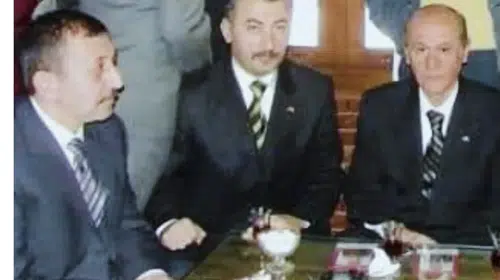 KARAGÜMRÜK VE ÜLKÜCÜ CAMİANIN ACI KAYBI: İŞ İNSANI METİN EKMEKÇİOĞLU HAYATINI KAYBETTİ!