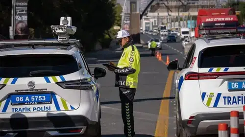 SÜRÜCÜLER TRAFİK DENETİMLERİNİN YERİNİ ÖNCEDEN GÖREBİLECEK!