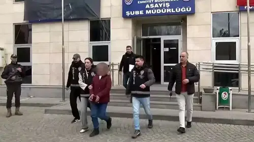 KIRKLARELİ'NDE EVDE ÇIKAN YANGINDAKİ ÖLÜM CİNAYET ÇIKTI!