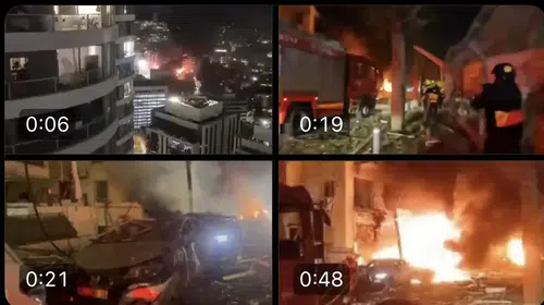 DÜNYA İRAN’IN DİRENCİ VE SALDIRISI İLE TRUMP’IN ÇİZİLEN KARİZMASINI KONUŞUYOr!