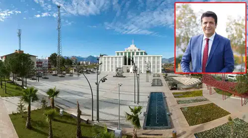 DÖŞEMEALTI BELEDİYESİ'NE "ASFALT İHALESİ" OPERASYONU!