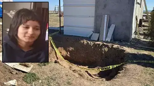 KAYIP ZEHRA'YI BABASI ÖLDÜRÜP HOBİ BAHÇESİNE GÖMMÜŞ!