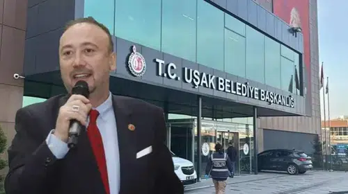 UŞAK BELEDİYE BAŞKANI ÖZKAN YALIM HAKKINDA DİKKAT ÇEKEN KARAR!