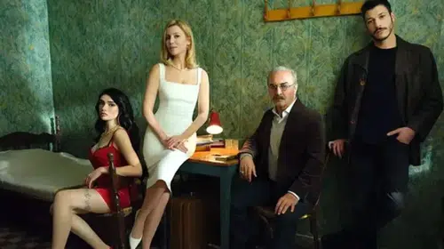 İNCİ TANELERİ DİZİSİNİN NE ZAMAN FİNAL YAPACAĞI BELLİ OLDU!