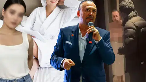 UŞAK BELEDİYE BAŞKANI OTEL ODASINDA SEVGİLİ İLE BÖYLE TAKILDI!