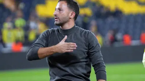 HERKES MERAKTA! FENERBAHÇE TEKNİK DİREKTÖRÜ TEDESCO’NUN RAHATSIZLIĞI NE?