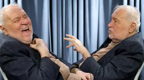 MERHUM İLBER ORTAYLI’NIN SON ÇEKİLEN PROGRAMI  YAYIMLANDI!