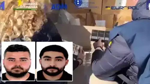 FLAŞ HABER! BAYBAŞİNLER’E 5 ÜLKEDE EŞ ZAMANLI OPERASYON!