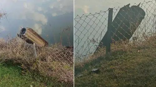 İRAN HATAY ÜZERİNDE İMHA EDİLEN FÜZE İÇİN AÇIKLAMA YAPTI!