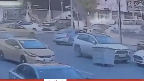 BAĞDAT’TA ABD’Lİ GAZETECİ SHELLY KİTTLESON KAÇIRILDI!