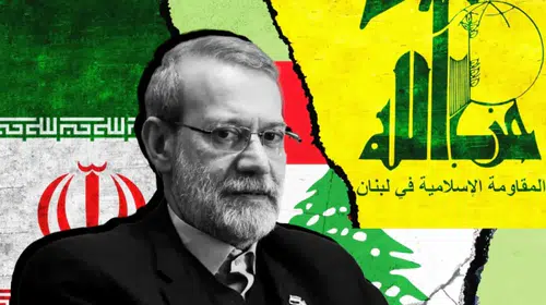 İSRAİL'İN "ÖLDÜRDÜK!" DEDİĞİ ALİ LARİCANİ MESAJ YAYIMLADI!