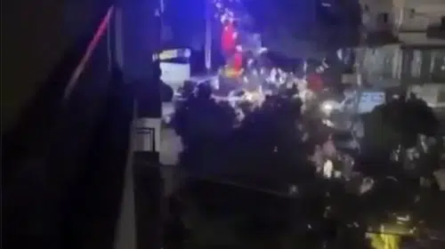 SON DAKİKA! BEYRUT’TA ABD BÜYÜKELÇİLİĞİNE SALDIRI İDDİASI!