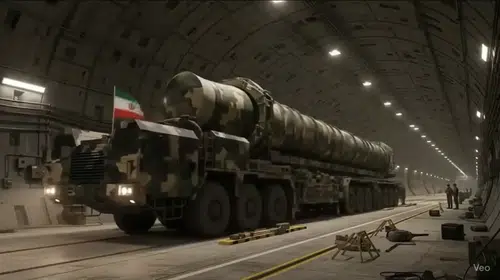 İRAN DİNİ LİDER ADAYI ARAFİ’DEN İSRAİL VE ABD’Yİ KORKUTAN VİDEOLU MESAJ!