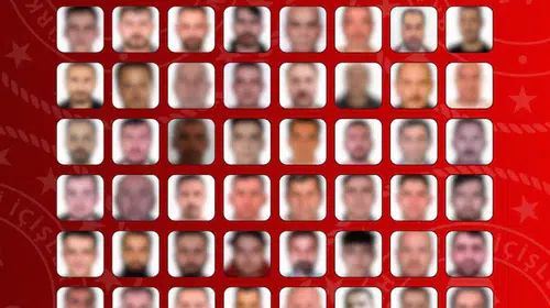 NEREYE KAÇARSAN KAÇ! TÜRK EMNİYETİNDEN KURTULUŞ YOK!