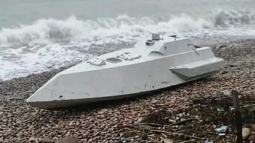 İNSANSIZ DENİZ ARACI ORDU SAHİLİNE NEREDEN GELDİ?