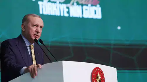 "ÜLKEMİZİ BU ATEŞ ÇUKURUNDAN UZAK TUTMAK BİRİNCİ ÖNCELEĞİMİZDİR!"