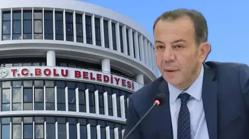 BOLU BELEDİYE BAŞKANI ÖZCAN’IN YASAK İLİŞKİSİ VE ŞANTAJ İDDİASI!