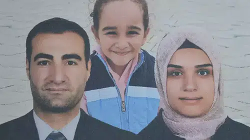 AYNI AİLEDEN 3 KİŞİNİN ÖLDÜRÜLDÜĞÜ OLAYDA 3 KEZ MÜEBBET İSTENDİ!