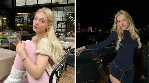 ÜNLÜ FENOMEN DUYGU GERMAN TAYLAND'DA MAHSUR KALDI!