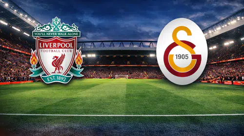 GALATASARAY TUR İÇİN LİVERPOLL ÖNÜNDE MÜCADELEYE BAŞLADI!