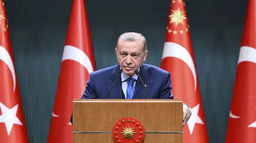 "GALİPLER ELİYLE TESİS EDİLEN ULUSLARARASI SİSTE MEŞRUİYET KRİZİ YAŞIYOR!"