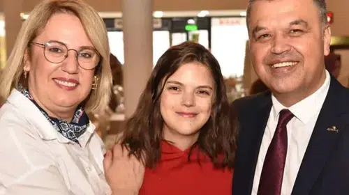 ÇAN BELEDİYE BAŞKANI HARUN ARSLAN’IN EVLAT ACISI