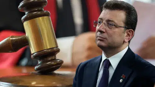 İMAMOĞLU’NUN YARGILANDIĞI DURUŞMADA GERGİNLİK YAŞANDI!