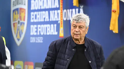 ROMANYA TEKNİK DİREKTÖRÜ LUCESCU ANTRENMANDA YERE YIĞILDI!