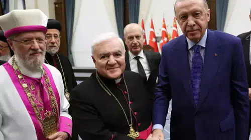 ERDOĞAN:"BU TOPRAKLARIN HAFIZASINDA KARDEŞLİK VAR!"