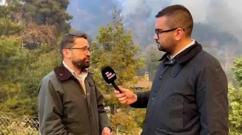 İSRAİL’İN GÖZALTINA ALDIĞI İKİ TÜRK GAZETECİ SERBEST BIRAKILDI!