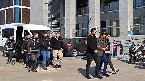 RÜŞVET KARŞILIĞINDA NİKAH KIYAN ŞÜPHELİLER YAKALANDI!