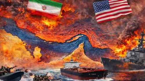 İRAN’DAN ABD VE İSRAİL’E KARŞI YENİ BOĞAZ HAMLESİ GELDİ!