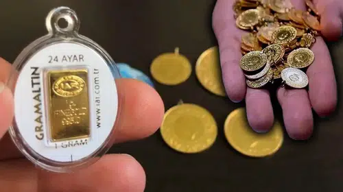 ALTIN YATIRIMCILARI ŞAŞKIN HALDE UZMANLARDAN CEVAP BEKLİYOR!