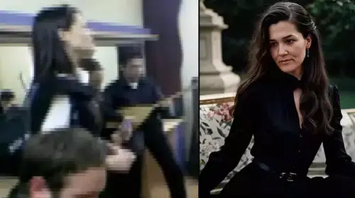 ÖLDÜRÜLEN ÖĞRETMENİN 20 YILIK PROVA GÖRÜNTÜLERİ ÇIKTI!