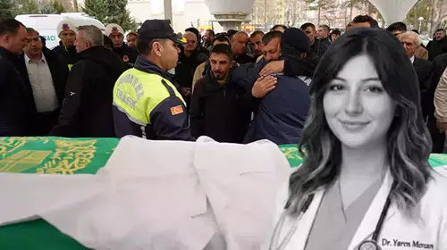 ALKOLLÜ SÜRÜCÜNÜ KURBANI TIP ÖĞRENCİSİ YAREN TOPRAĞA VERİLDİ!