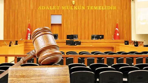 BOŞANMA AŞAMASINDAKİ HAKİM HAKİMİ BÖYLE ŞİKAYET ETTİ!