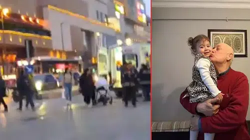 BEBEK ARYA 16 YAŞINDA MOTOSİKLET KULLANAN GENCİN KURBANI OLDU!