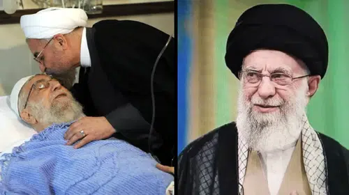 İRAN DİNİ LİDERİ HAMANEY’İN KOMUTANLARLA TOPLANTIDA İKEN ÖLDÜĞÜ İDDİA EDİLİYOR!