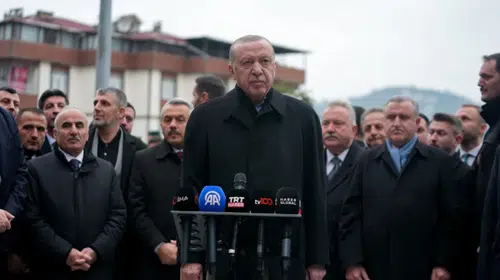 CUMHURBAŞKANI ERDOĞAN:"SİYONİST İSRAİL BEDELİNİ ÖDEYECEK!"