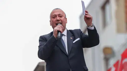 UŞAK BELEDİYE BAŞKANI ÖZKAN YALIM HAKKINDA FLAŞ GELİŞME YAŞANDI!