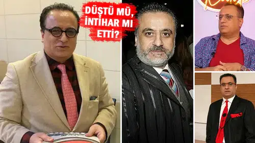 ŞOK HABER! ÜNLÜ YAPIMCI EROL KÖSE MASLAK’TA 16.KATTAN DÜŞEREK ÖLDÜ!