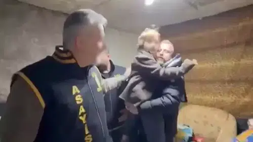 BURSA'DA 7 YIL BİR EVDE TUTULAN ÇOCUK GERÇEĞİ ORTAYA ÇIKTI!