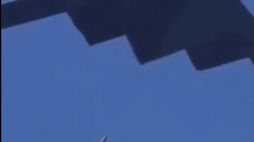 İRAN VE RUSYA HESAPLARINDAN ŞOK İDDİA: “ABD’NİN HAYALET UÇAĞINI DÜŞÜRDÜK!”